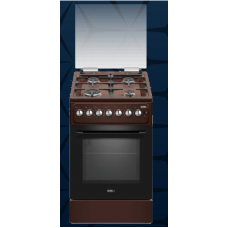 Плита отдельностоящая комбинированная EFES SG-50C40SC1 BR